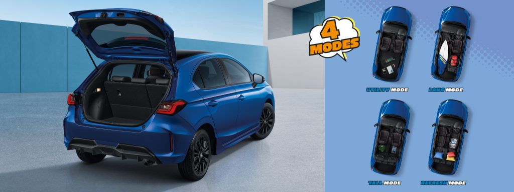 Honda City Hatchback 2025 ราคา สเปก รีวิวรถแฮทช์แบ็คขับสนุก