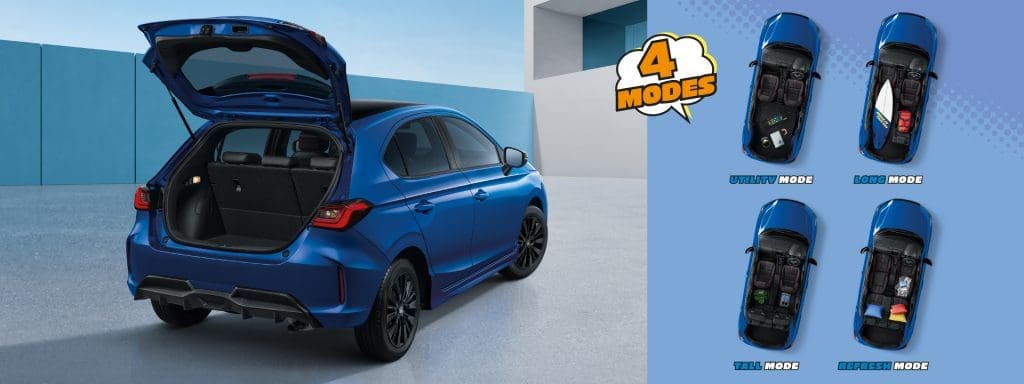 Honda City Hatchback 2025 ราคา สเปก รีวิวรถแฮทช์แบ็คขับสนุก