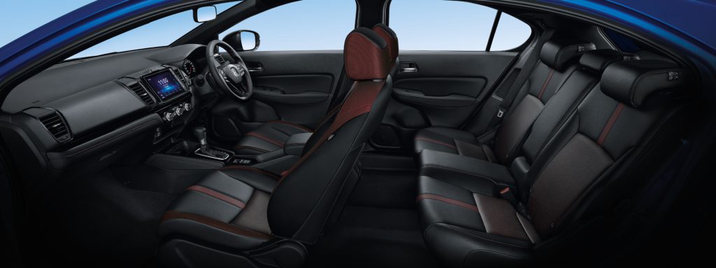 Honda City Hatchback 2025 ราคา สเปก รีวิวรถแฮทช์แบ็คขับสนุก