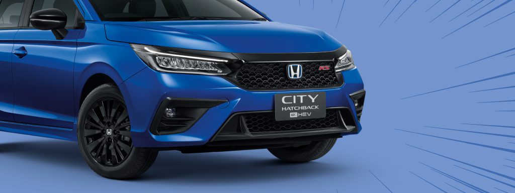 Honda City Hatchback 2025 ราคา สเปก รีวิวรถแฮทช์แบ็คขับสนุก
