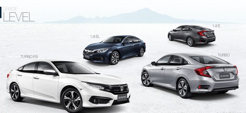 HONDA NEW CIVIC 2018 ฮอนด้า ซีวิค 2018 โปรโมชั่นและตารางผ่อน เริ่มต้น 9,274 บาท HONDA NEW CIVIC 2018 ฮอนด้า ซีวิค 2018 โปรโมชั่นและตารางผ่อน เริ่มต้น 9,274 บาท