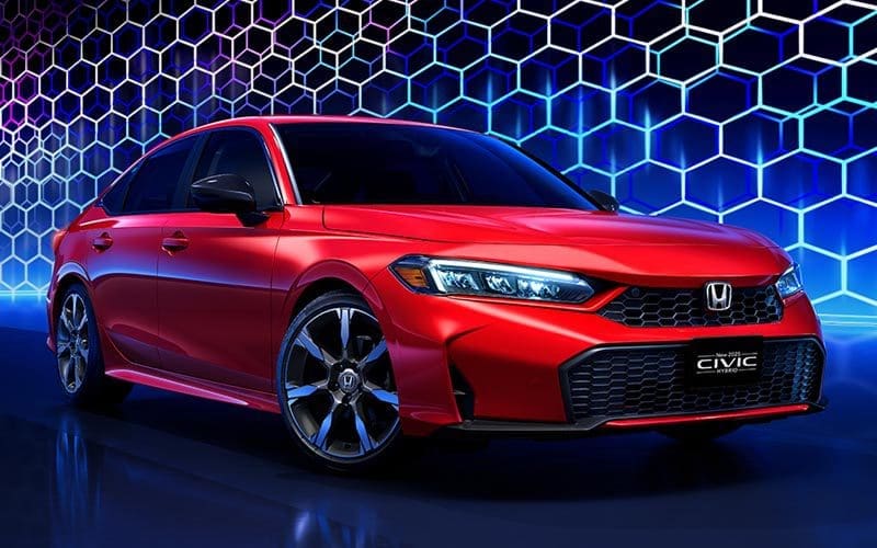 Honda Civic 2024 | ยางรถยนต์ ราคาอัปเดต 2026 ครบทุกยี่ห้อ รวมยาง Ev | Autotirechecking Honda Civic 2024 รุ่นปรับโฉม คาดเปิดตัวไทยปีนี้