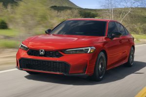 Honda Civic 2025
