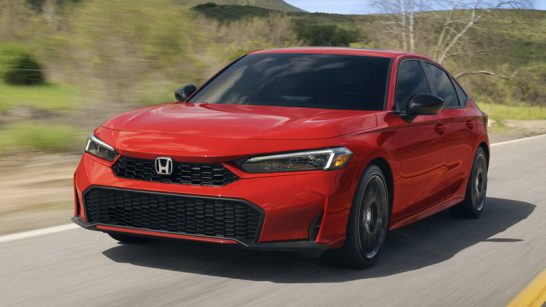 Honda Civic 2025