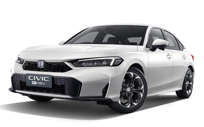 Honda Civic 2025 Honda Civic 2025 ใหม่ปรับโฉม เหลือ 3 รุ่นย่อย ราคาเริ่ม 1.03 ล้านบาท