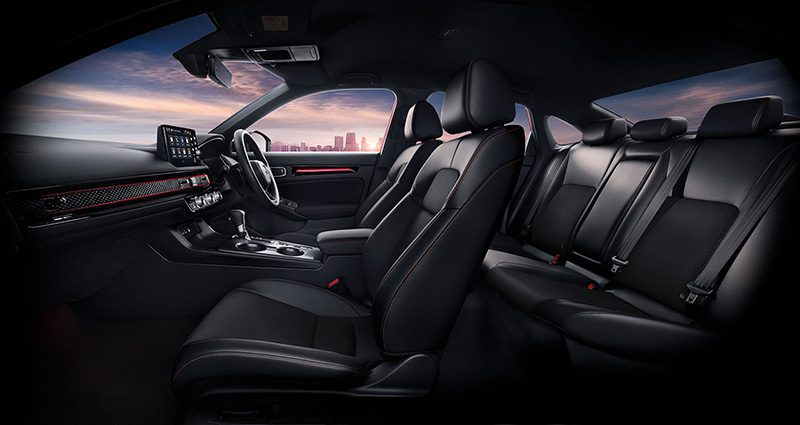Honda Civic 2025 Honda Civic 2025 ใหม่ปรับโฉม เหลือ 3 รุ่นย่อย ราคาเริ่ม 1.03 ล้านบาท