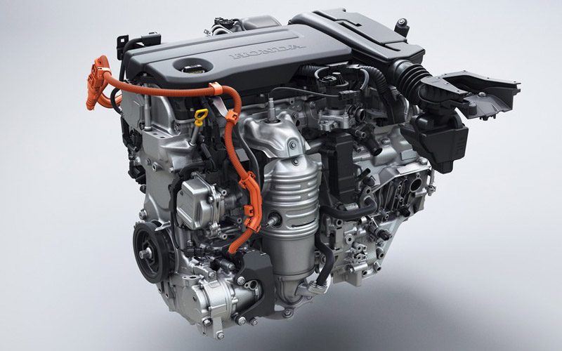 Honda Civic 2025 Honda Civic 2025 ใหม่ปรับโฉม เครื่องไฮบริด 200 แรงม้า