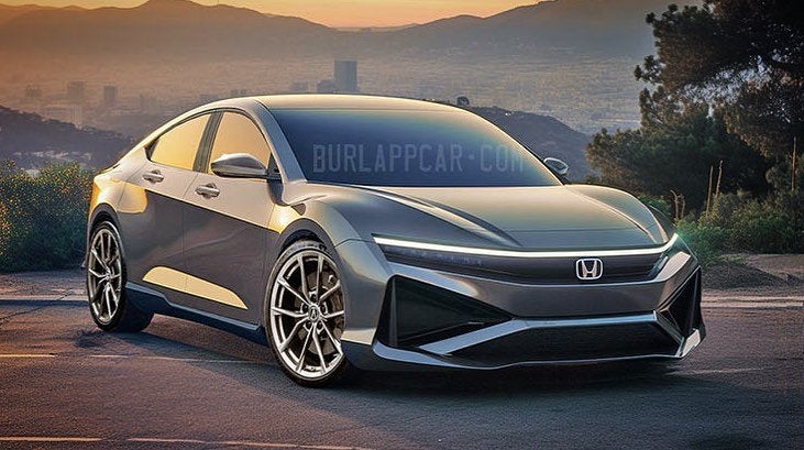 Honda Civic 2026 รุ่นใหม่ – สวย แรง ประหยัด พร้อมเทคโนโลยีไฮบริด Honda Civic 2026 รุ่นใหม่ – สวย แรง ประหยัด พร้อมเทคโนโลยีไฮบริด