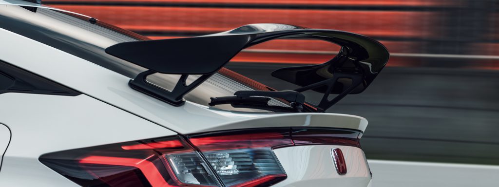 Honda Civic FL5 สปอร์ตพันธุ์แท้ DNA Type R ยกระดับการขับขี่ Honda Civic FL5 สปอร์ตพันธุ์แท้ DNA Type R ยกระดับการขับขี่