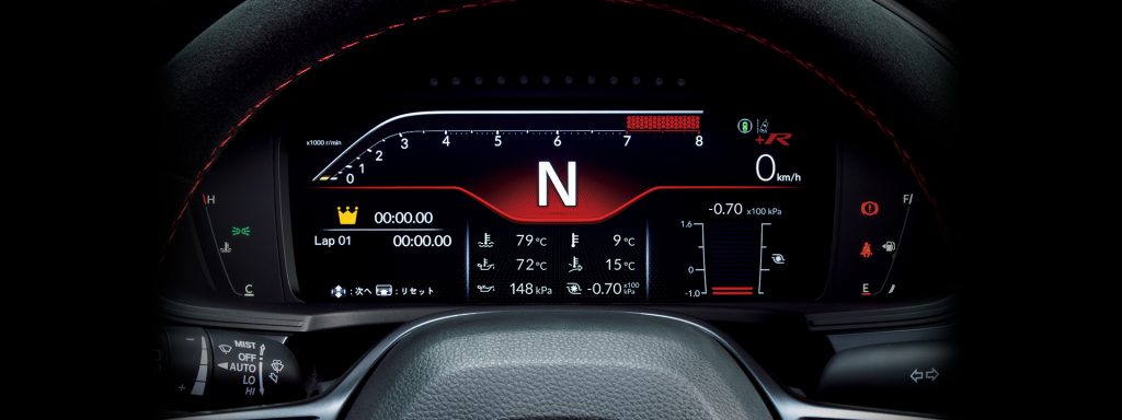 Honda Civic FL5 สปอร์ตพันธุ์แท้ DNA Type R ยกระดับการขับขี่ Honda Civic FL5 สปอร์ตพันธุ์แท้ DNA Type R ยกระดับการขับขี่