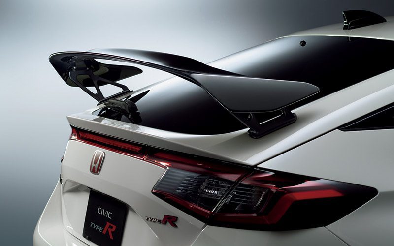 Honda Civic Type R 2023 Honda Civic Type R 2023 พร้อมอวดความแรง Motor Expo 2022