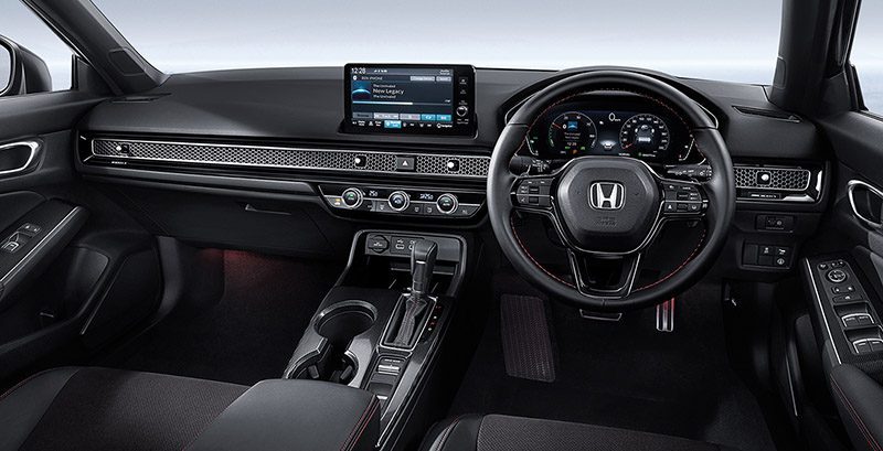 Honda Civic 2023 Honda Accord โฉมใหม่ เปิดตัวในไทยตุลาคมนี้