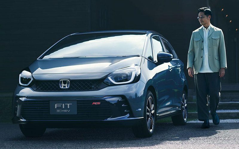 Honda Fit RS 2025 สปอร์ตแฮทช์ตัวแรง ขับสนุก ประหยัด และครบทุกฟีเจอร์