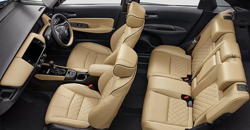 Honda Fit RS 2025 สปอร์ตแฮทช์ตัวแรง ขับสนุก ประหยัด และครบทุกฟีเจอร์