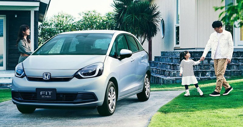 Honda Fit RS 2025 สปอร์ตแฮทช์ตัวแรง ขับสนุก ประหยัด และครบทุกฟีเจอร์