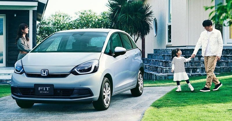 Honda Fit Rs 2025 สปอร์ตแฮทช์ตัวแรง ขับสนุก ประหยัด และครบทุกฟีเจอร์ | ยางรถยนต์ ราคาอัปเดต 2026 ครบทุกยี่ห้อ รวมยาง Ev | Autotirechecking Honda Fit RS 2025 สปอร์ตแฮทช์ตัวแรง ขับสนุก ประหยัด และครบทุกฟีเจอร์