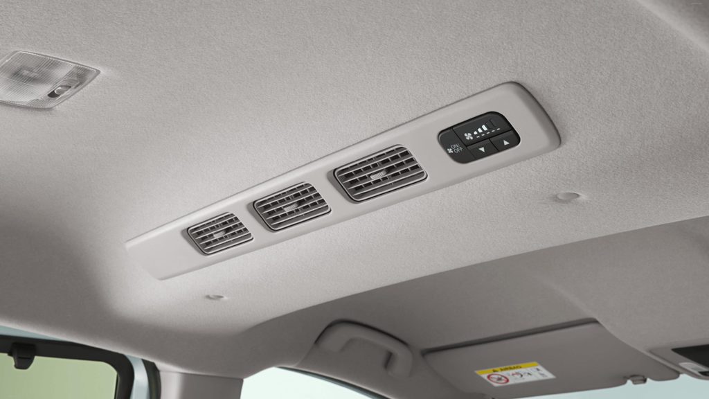 Honda Freed 2025 รถครอบครัวอเนกประสงค์ดีไซน์ง่าย ฟังก์ชันครบ