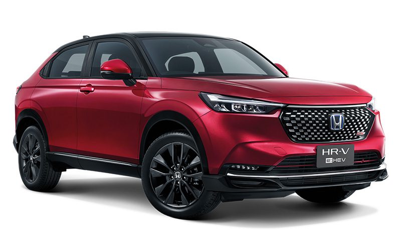 Honda CR V 2023 หลุดภาพจดสิทธิบัตร คล้าย HR V ที่ใหญ่ขึ้น Honda CR V 2023 หลุดภาพจดสิทธิบัตร คล้าย HR V ที่ใหญ่ขึ้น