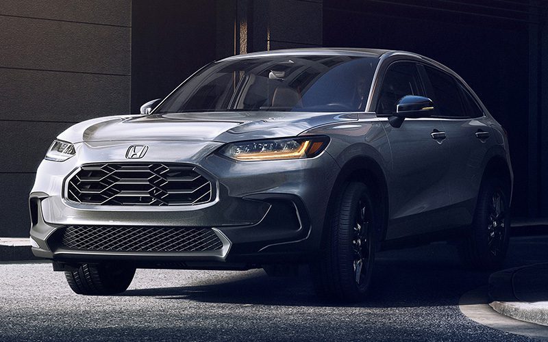 Honda HR-V 2023 Honda HR V 2023 โฉม US กับโฉมไทยใครสวยกว่า ?