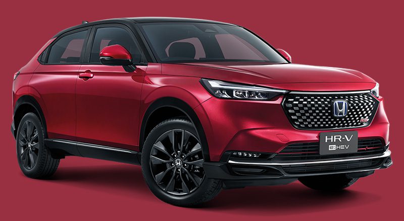 Honda HR V 2023 โฉม US กับโฉมไทยใครสวยกว่า ? Honda HR V 2023 โฉม US กับโฉมไทยใครสวยกว่า ?