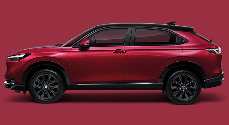 Honda HR V 2023 โฉม US กับโฉมไทยใครสวยกว่า ? Honda HR V 2023 โฉม US กับโฉมไทยใครสวยกว่า ?
