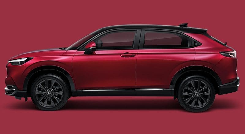 Honda Hr V 2023 โฉม Us กับโฉมไทยใครสวยกว่า | ยางรถยนต์ ราคาอัปเดต 2026 ครบทุกยี่ห้อ รวมยาง Ev | Autotirechecking Honda HR V 2023 โฉม US กับโฉมไทยใครสวยกว่า ?