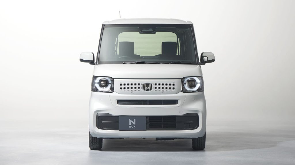 Honda N BOX 2025 รถ Kei Car สุดน่ารัก ฟังก์ชันล้นเกินตัว