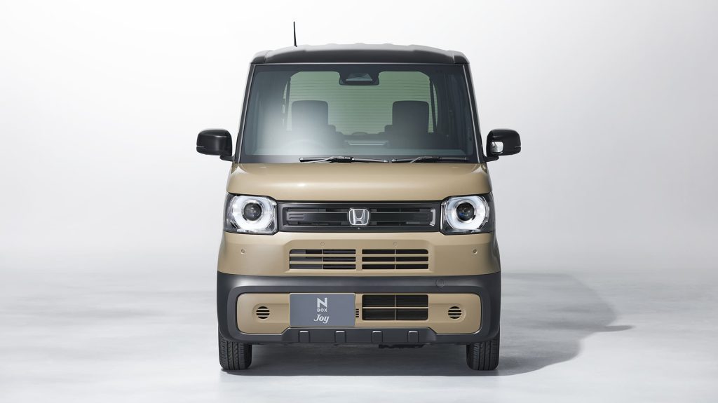 Honda N BOX 2025 รถ Kei Car สุดน่ารัก ฟังก์ชันล้นเกินตัว