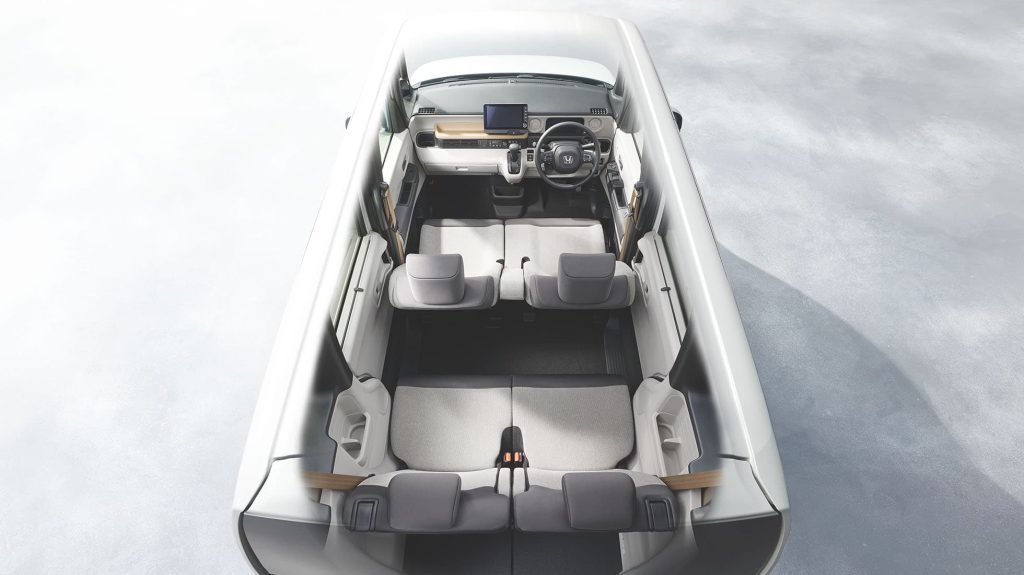 Honda N BOX 2025 รถ Kei Car สุดน่ารัก ฟังก์ชันล้นเกินตัว