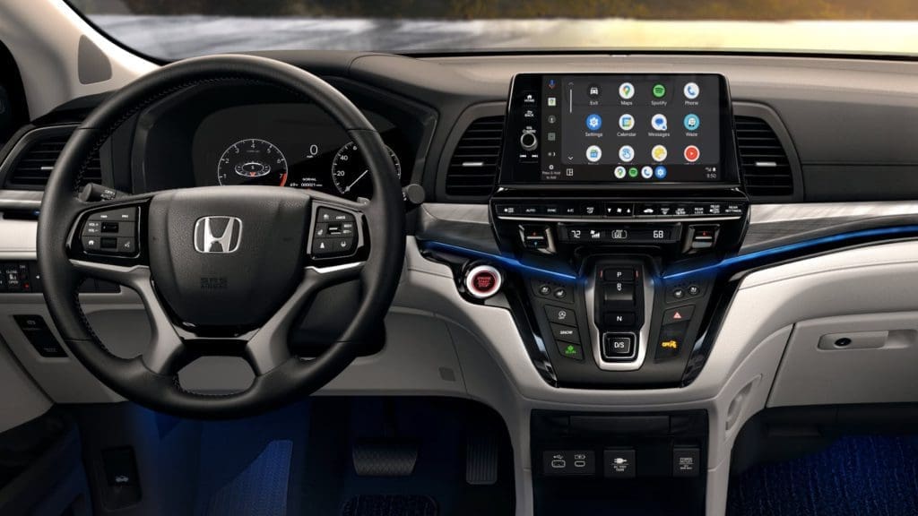 Honda Odyssey 2025 รถครอบครัวสเปคแน่น ราคาดี สะดวกสบาย | ยางรถยนต์ ราคาอัปเดต 2026 ครบทุกยี่ห้อ รวมยาง Ev | Autotirechecking Honda Odyssey 2025 รถครอบครัวสเปคแน่น ราคาดี สะดวกสบาย