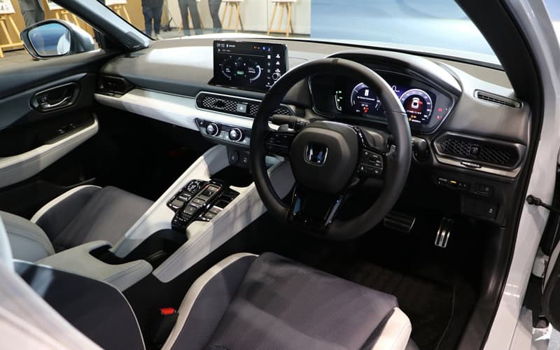 Honda Prelude 2025 การคืนชีพคูเป้ไฮบริดสุดพรีเมียมจาก Honda