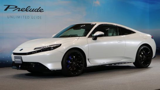 Honda Prelude 2025 | เช็คราคายางรถยนต์ ยางรถ EV เช็คราคารถใหม่
