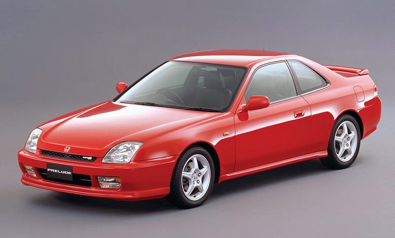 Honda Prelude Gen 5 Honda Prelude Concept เผยโฉม เตรียมรีเทิร์นในรอบ 20 ปี