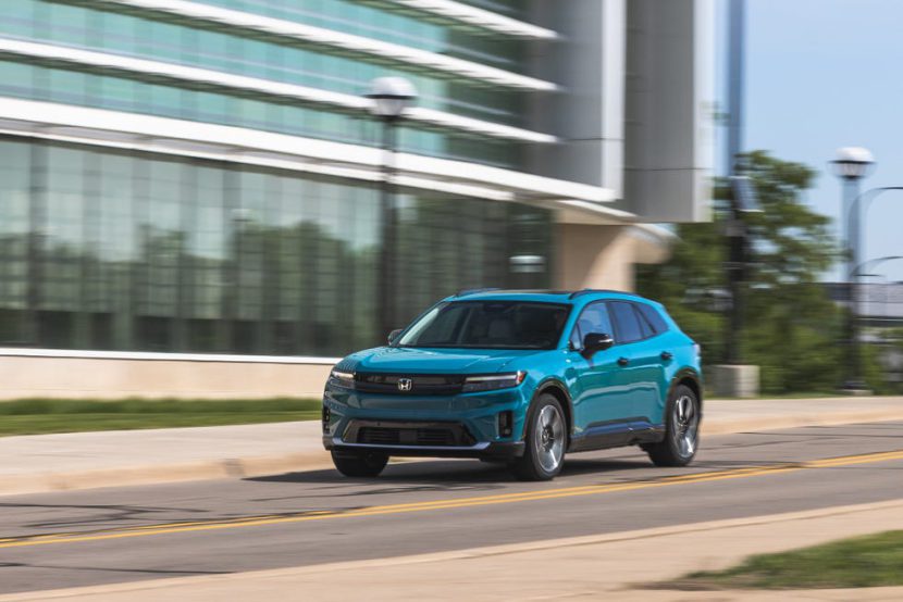 Honda Prologue 2025 รีวิว – SUV ไฟฟ้าใหม่จากฮอนด้า Honda Prologue 2025 รีวิว – SUV ไฟฟ้าใหม่จากฮอนด้า