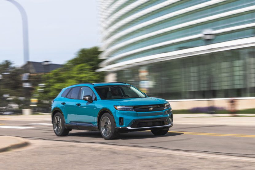 Honda Prologue 2025 รีวิว – SUV ไฟฟ้าใหม่จากฮอนด้า Honda Prologue 2025 รีวิว – SUV ไฟฟ้าใหม่จากฮอนด้า