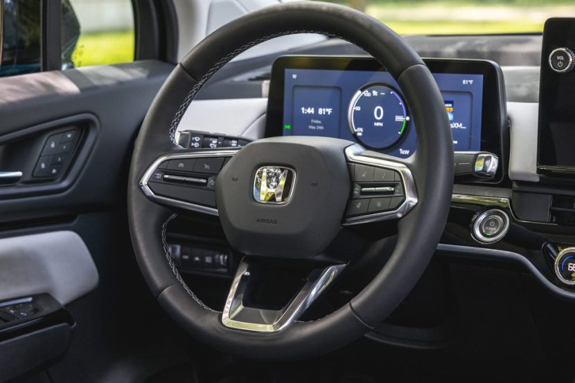 Honda Prologue 2025 รีวิว – SUV ไฟฟ้าใหม่จากฮอนด้า Honda Prologue 2025 รีวิว – SUV ไฟฟ้าใหม่จากฮอนด้า