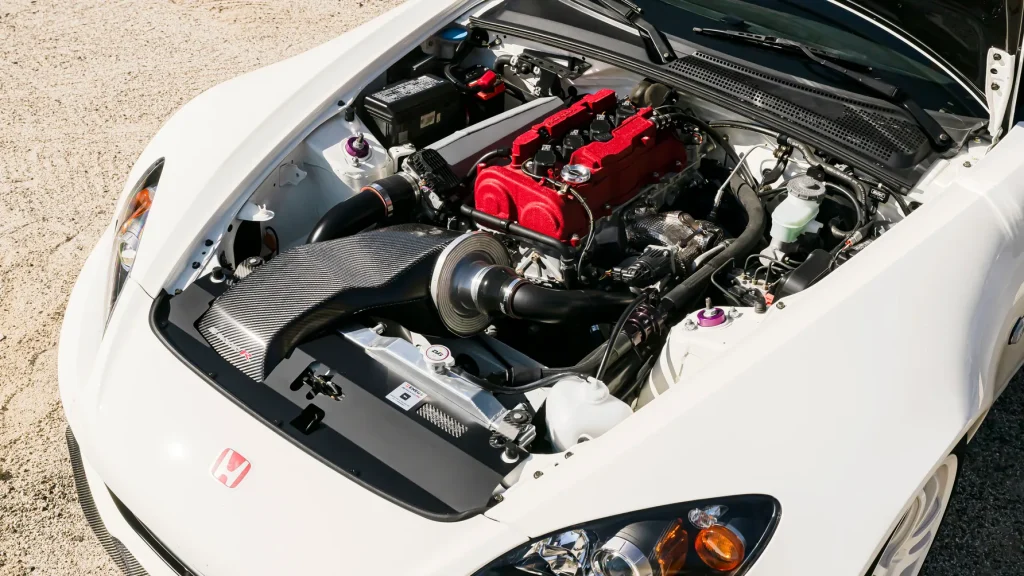 Honda S2000 รถสปอร์ตเปิดประทุนคลาสสิก ขับสนุก เหนือกาลเวลา | ยางรถยนต์ ราคาอัปเดต 2026 ครบทุกยี่ห้อ รวมยาง Ev | Autotirechecking Honda S2000 รถสปอร์ตเปิดประทุนคลาสสิก ขับสนุก เหนือกาลเวลา