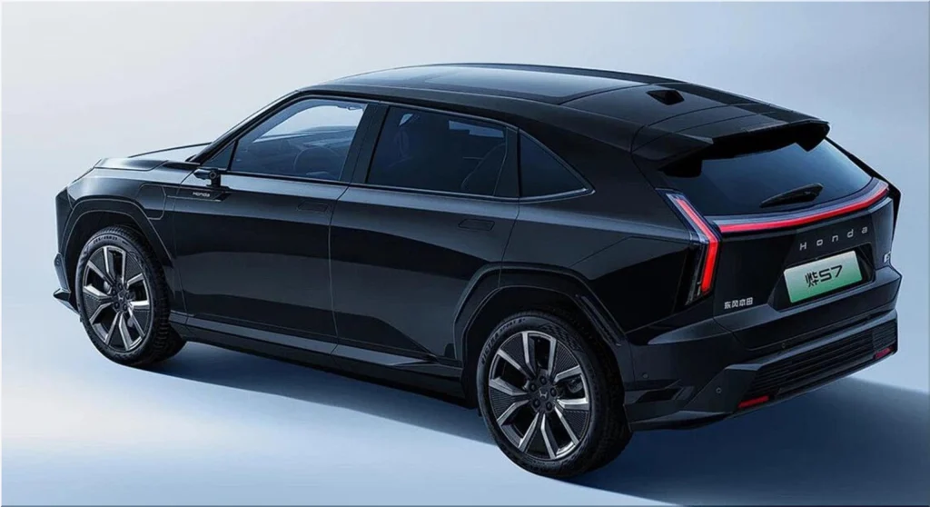 Honda S7 2025 ไฟฟ้าใหม่ผสานความล้ำสมัยและสมรรถนะเข้าด้วยกัน Honda S7 2025 ไฟฟ้าใหม่ผสานความล้ำสมัยและสมรรถนะเข้าด้วยกัน