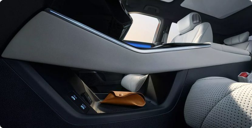 Honda S7 2025 ไฟฟ้าใหม่ผสานความล้ำสมัยและสมรรถนะเข้าด้วยกัน Honda S7 2025 ไฟฟ้าใหม่ผสานความล้ำสมัยและสมรรถนะเข้าด้วยกัน