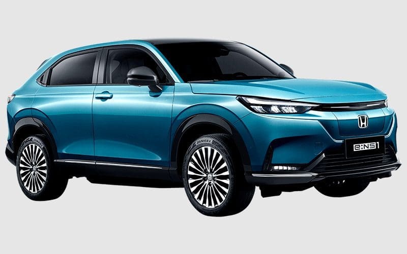 Honda SUV e:Prototype พร้อมเปิดตัวไทยปีหน้า