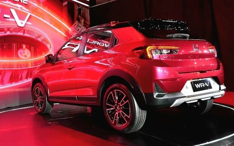 Honda Wrv 2023 | ยางรถยนต์ ราคาอัปเดต 2026 ครบทุกยี่ห้อ รวมยาง Ev | Autotirechecking Honda WR V 2023 บุกตลาด SUV เล็กในไทยมีนาคมนี้