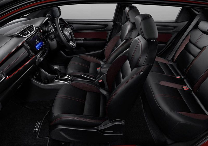 Honda WR-V 2023 Honda WR V 2023 บุกตลาด SUV เล็กในไทยมีนาคมนี้