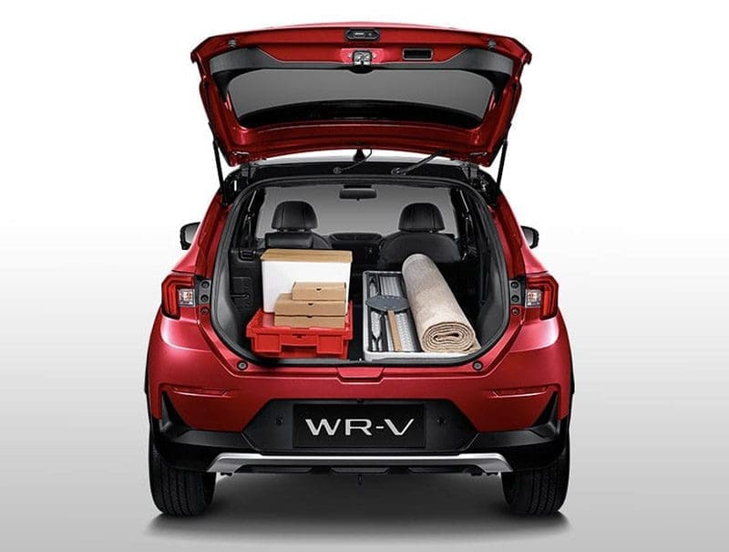 Honda Wrv 2023 | ยางรถยนต์ ราคาอัปเดต 2026 ครบทุกยี่ห้อ รวมยาง Ev | Autotirechecking Honda WR V 2023 บุกตลาด SUV เล็กในไทยมีนาคมนี้