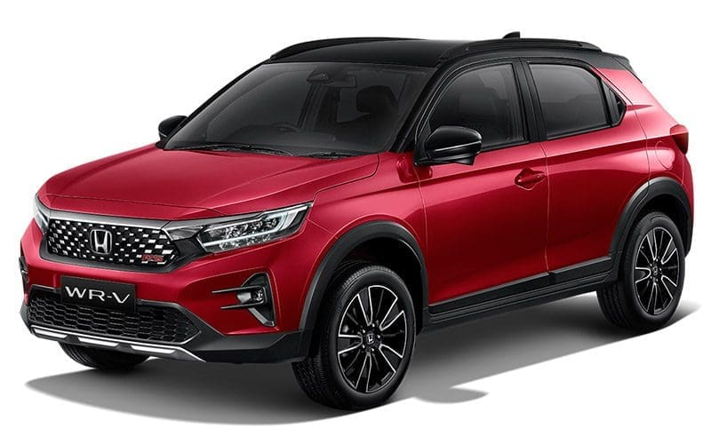 Honda Wrv 2023 | ยางรถยนต์ ราคาอัปเดต 2026 ครบทุกยี่ห้อ รวมยาง Ev | Autotirechecking Honda WR V 2023 บุกตลาด SUV เล็กในไทยมีนาคมนี้