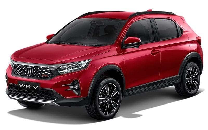 Honda Wrv 2023 | ยางรถยนต์ ราคาอัปเดต 2026 ครบทุกยี่ห้อ รวมยาง Ev | Autotirechecking Honda WR V 2023 บุกตลาด SUV เล็กในไทยมีนาคมนี้