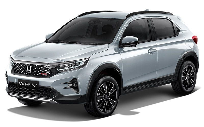 Honda WR-V 2023 Honda WR V 2023 บุกตลาด SUV เล็กในไทยมีนาคมนี้