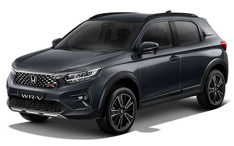 Honda WR-V 2023 Honda WR V 2023 บุกตลาด SUV เล็กในไทยมีนาคมนี้
