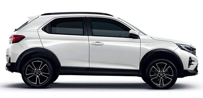 Honda WR V 2023 ตัวแทน Honda Jazz ในไทย ราคาเริ่ม 799,000 บาท