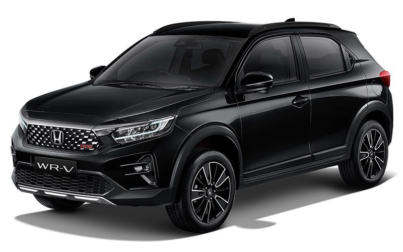 Honda WR-V 2023 Honda WR V 2023 บุกตลาด SUV เล็กในไทยมีนาคมนี้