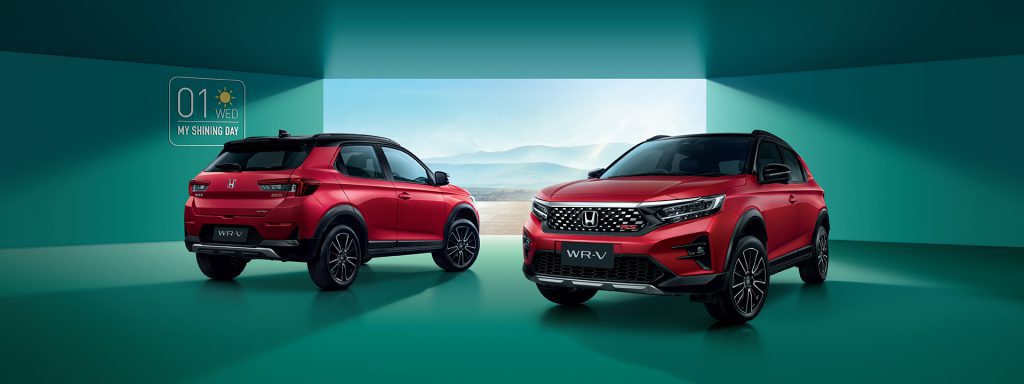 Honda WRV 2025 ราคา ตารางผ่อน สเปก รีวิว เปรียบเทียบคู่แข่ง Honda WRV 2025 ราคา ตารางผ่อน สเปก รีวิว เปรียบเทียบคู่แข่ง